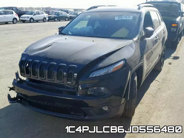 1C4PJLCB6JD556480 фото 3