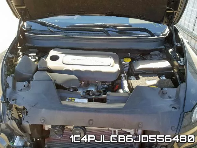 1C4PJLCB6JD556480 фото 8