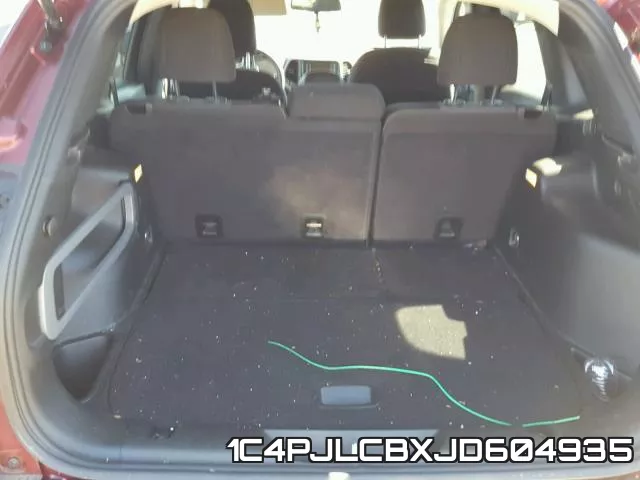 1C4PJLCBXJD604935 фото 10