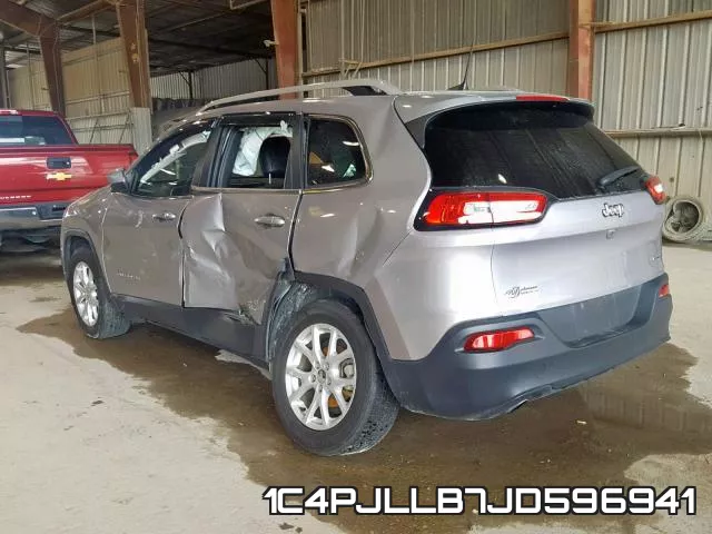 1C4PJLLB7JD596941 фото 4