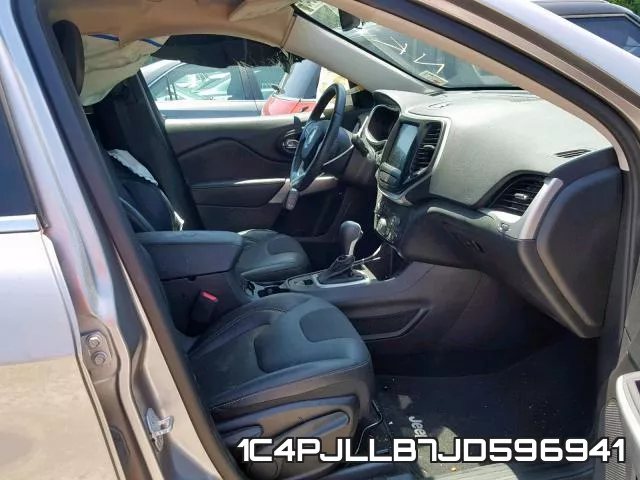 1C4PJLLB7JD596941 фото 6