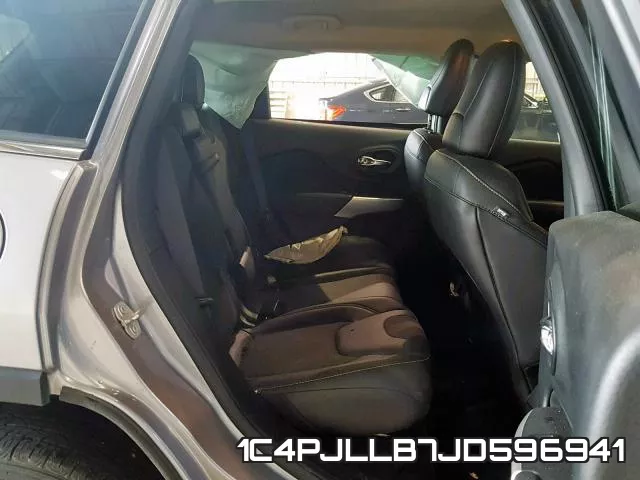 1C4PJLLB7JD596941 фото 7
