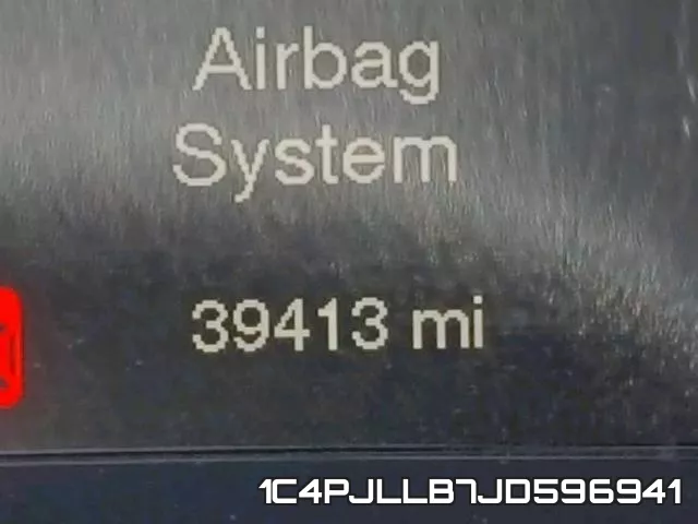 1C4PJLLB7JD596941 фото 9