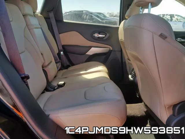 1C4PJMDS9HW593851 фото 6
