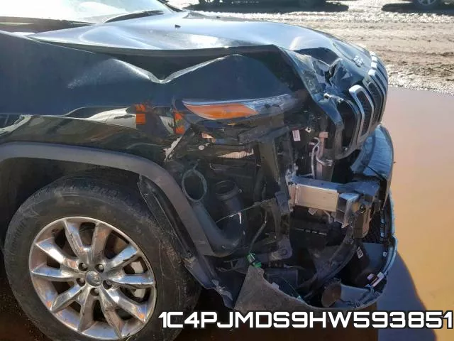 1C4PJMDS9HW593851 фото 9