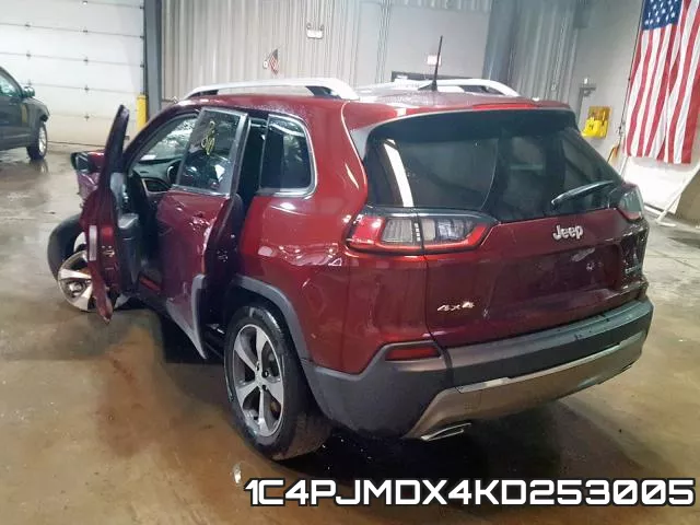 1C4PJMDX4KD253005 фото 4
