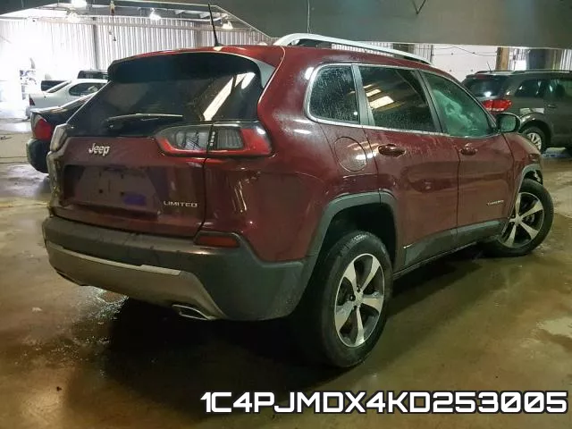 1C4PJMDX4KD253005 фото 5