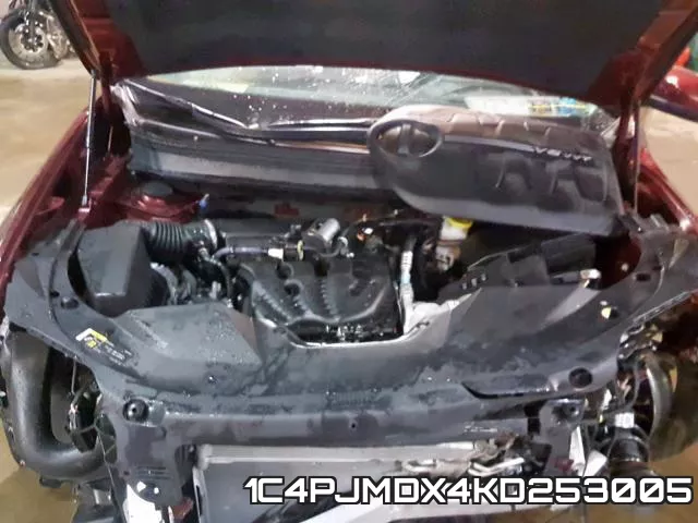 1C4PJMDX4KD253005 фото 8