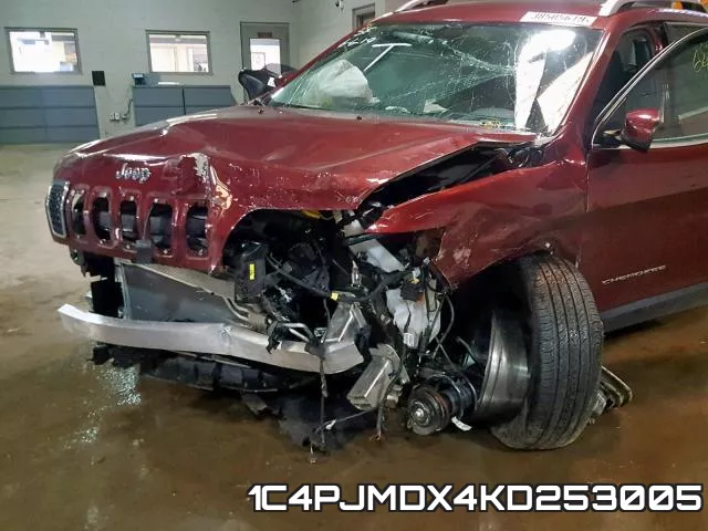 1C4PJMDX4KD253005 фото 10