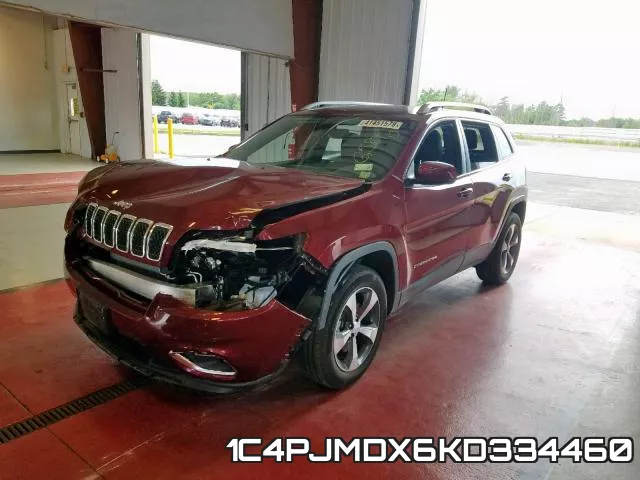 1C4PJMDX6KD334460 фото 3