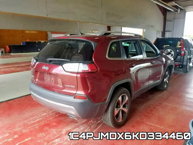 1C4PJMDX6KD334460 фото 5