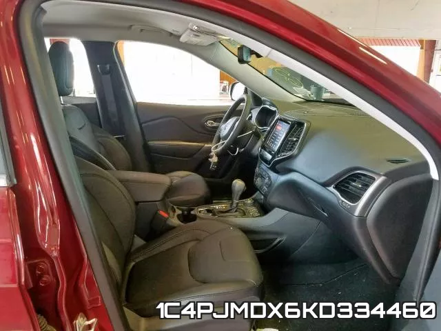 1C4PJMDX6KD334460 фото 6