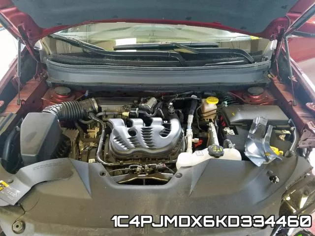 1C4PJMDX6KD334460 фото 8
