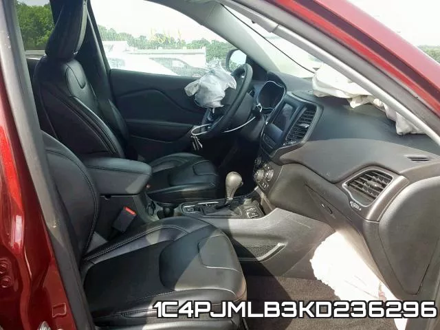 1C4PJMLB3KD236296 фото 6