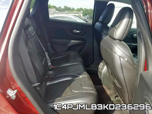 1C4PJMLB3KD236296 фото 7