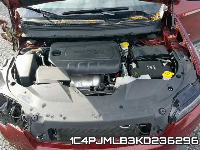 1C4PJMLB3KD236296 фото 8