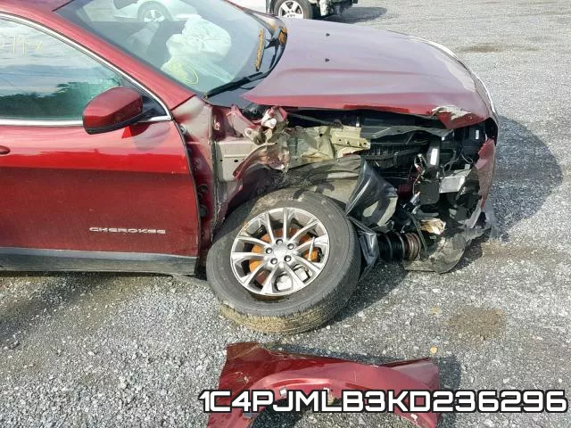 1C4PJMLB3KD236296 фото 10
