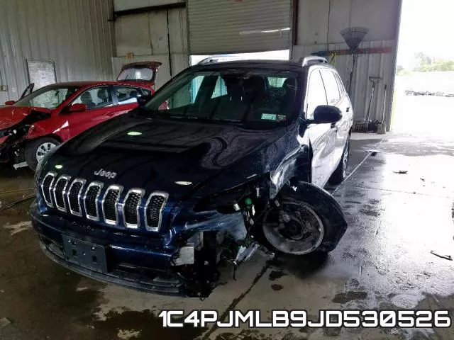 1C4PJMLB9JD530526 фото 3