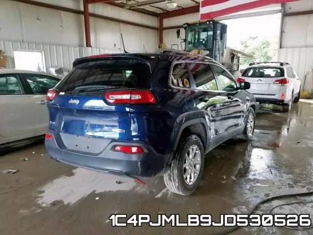 1C4PJMLB9JD530526 фото 5