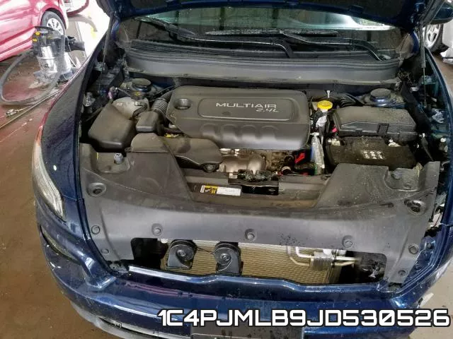 1C4PJMLB9JD530526 фото 8