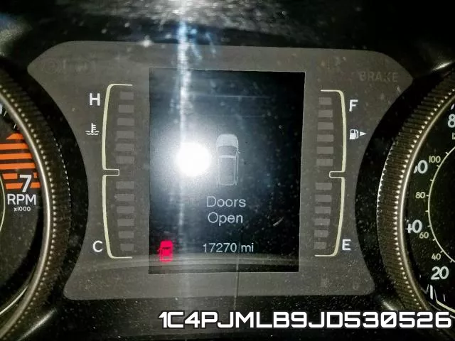 1C4PJMLB9JD530526 фото 9