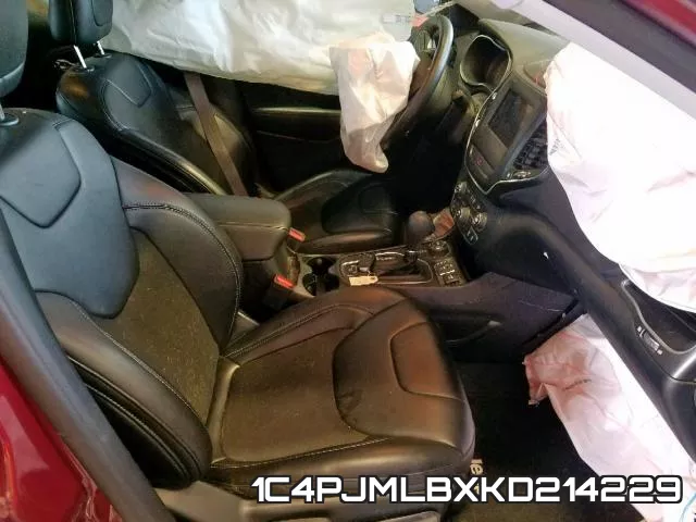1C4PJMLBXKD214229 фото 6