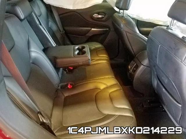1C4PJMLBXKD214229 фото 7