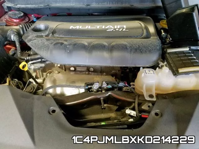 1C4PJMLBXKD214229 фото 8
