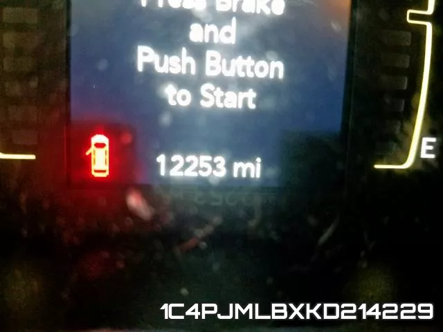 1C4PJMLBXKD214229 фото 9