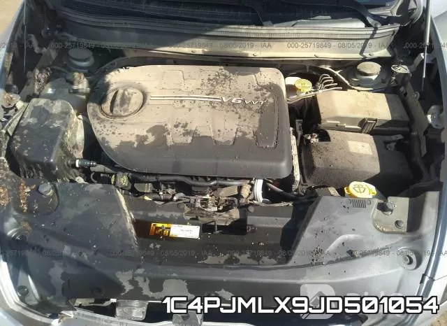 1C4PJMLX9JD501054 фото 2