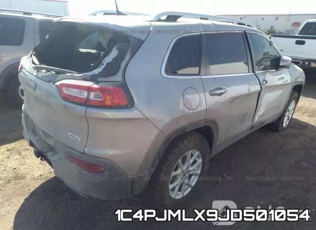 1C4PJMLX9JD501054 фото 5