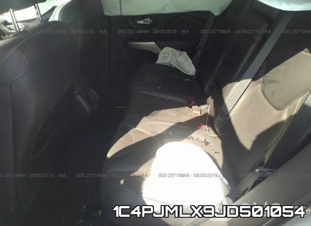 1C4PJMLX9JD501054 фото 9