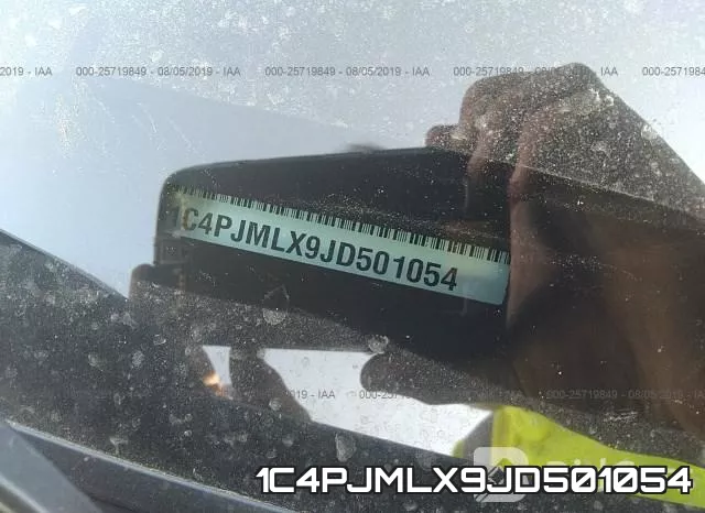 1C4PJMLX9JD501054 фото 10