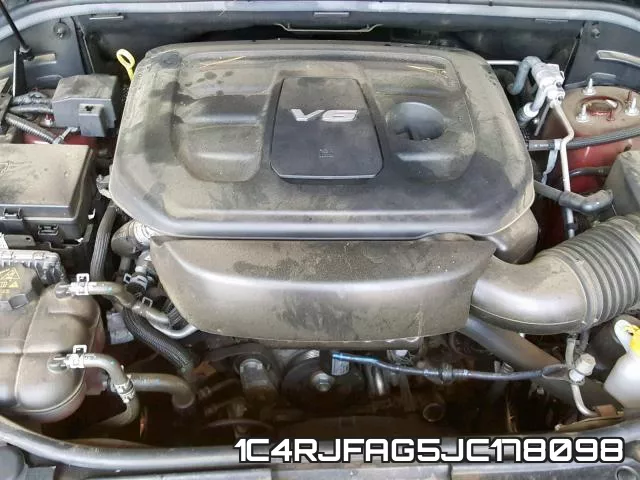 1C4RJFAG5JC178098 фото 8