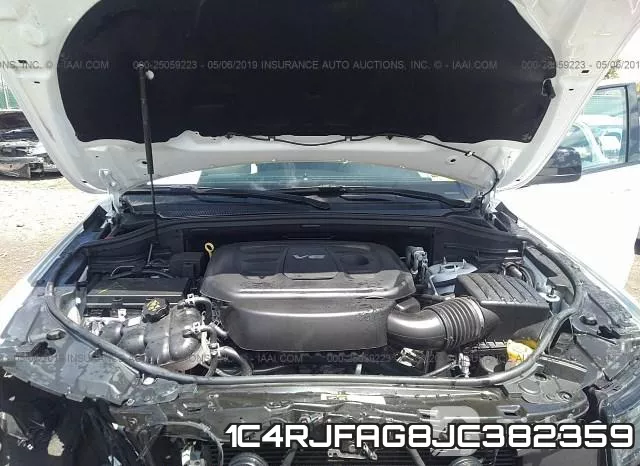 1C4RJFAG8JC382359 фото 2