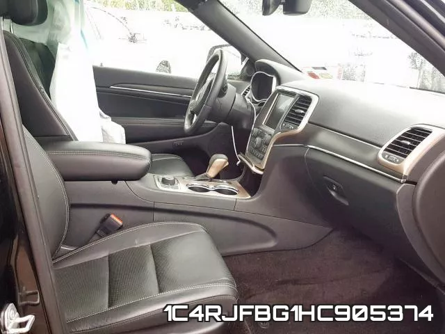 1C4RJFBG1HC905374 фото 4
