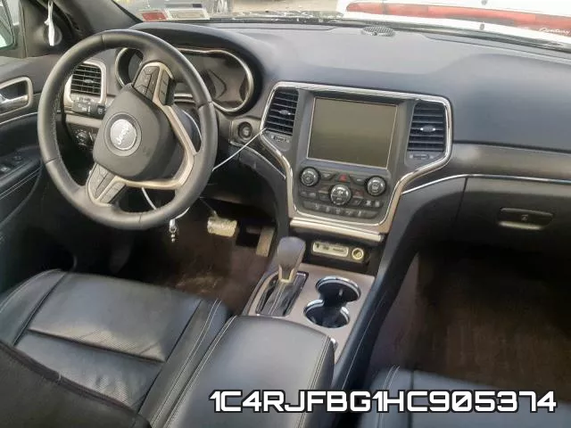 1C4RJFBG1HC905374 фото 8