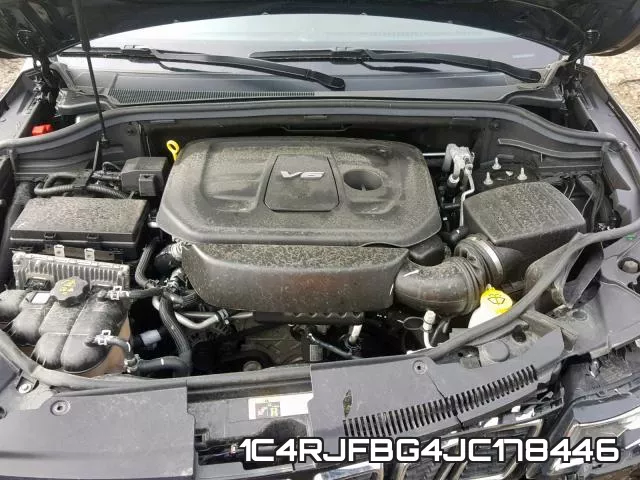 1C4RJFBG4JC178446 фото 8