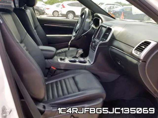 1C4RJFBG5JC135069 фото 6