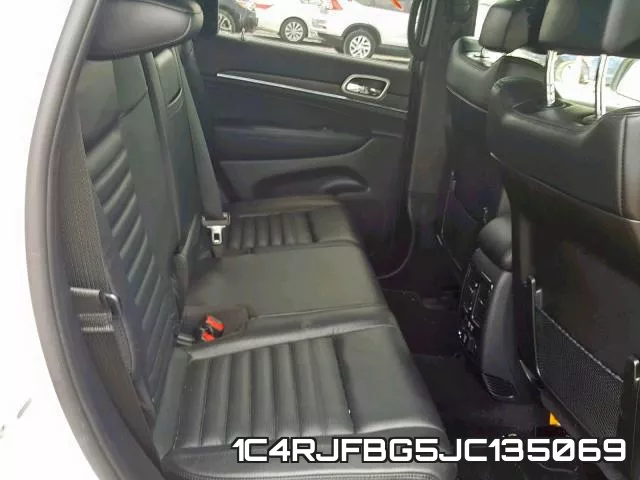 1C4RJFBG5JC135069 фото 7