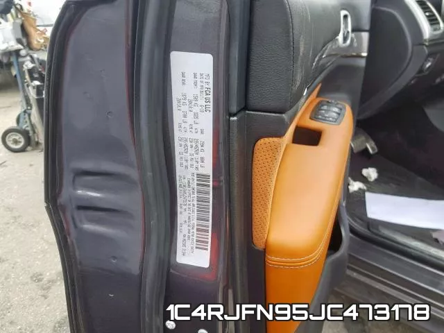 1C4RJFN95JC473178 фото 2