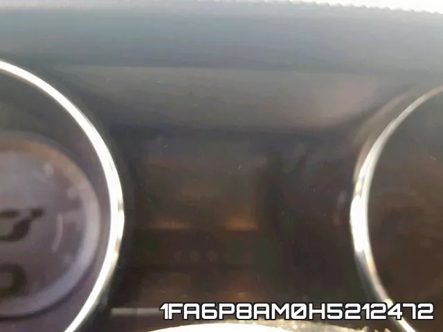 1FA6P8AM0H5212472 фото 9