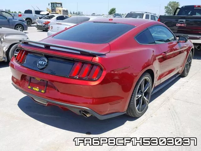 1FA6P8CF1H5303037 фото 5