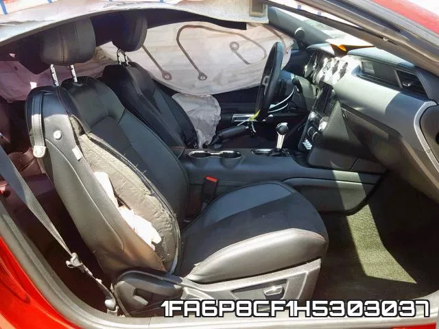 1FA6P8CF1H5303037 фото 6