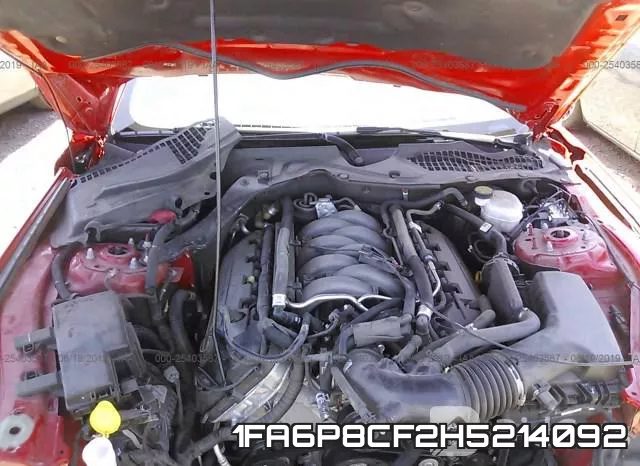 1FA6P8CF2H5214092 фото 2