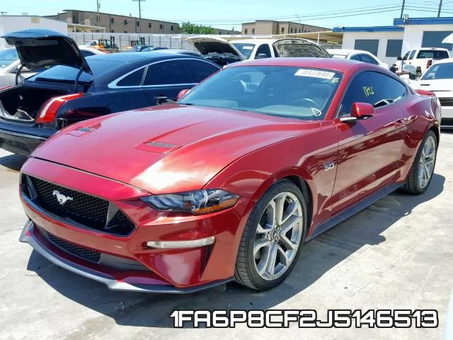 1FA6P8CF2J5146513 фото 3