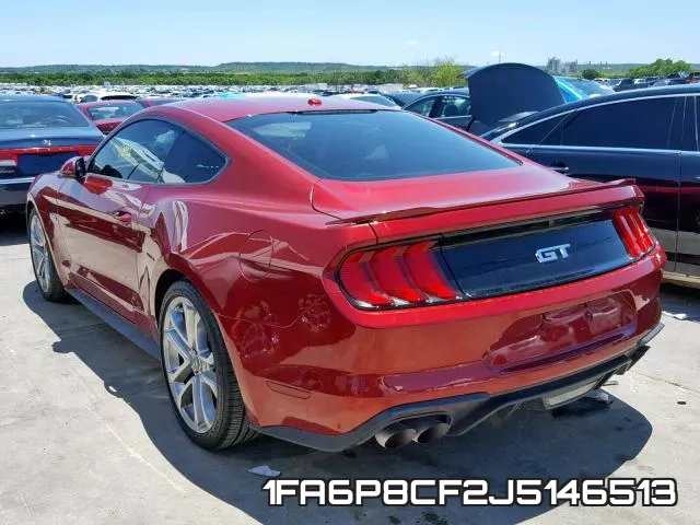 1FA6P8CF2J5146513 фото 4