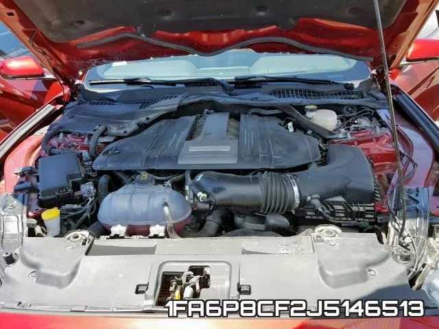 1FA6P8CF2J5146513 фото 8