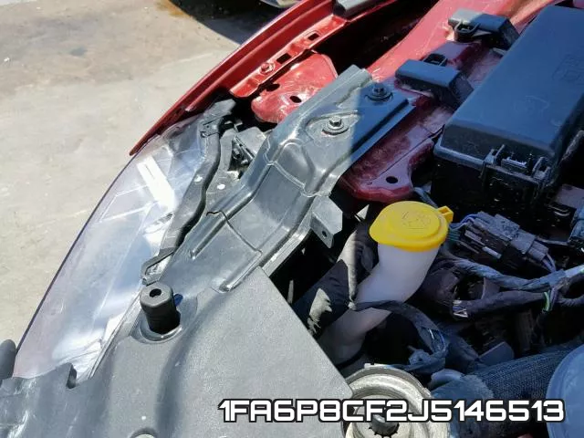1FA6P8CF2J5146513 фото 10