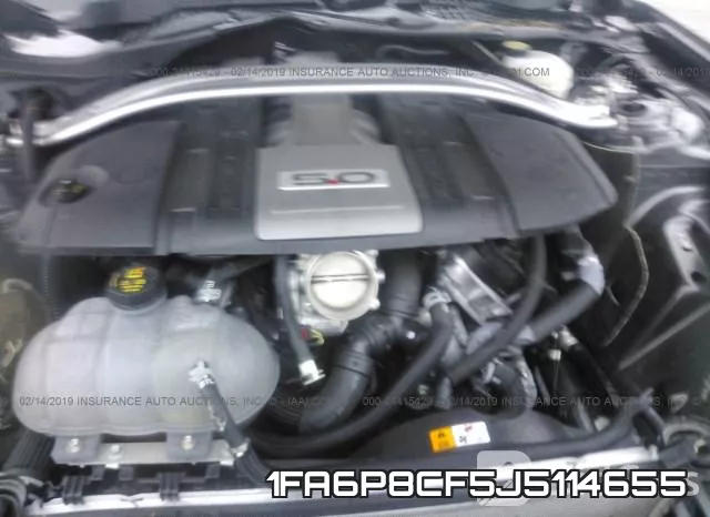 1FA6P8CF5J5114655 фото 2